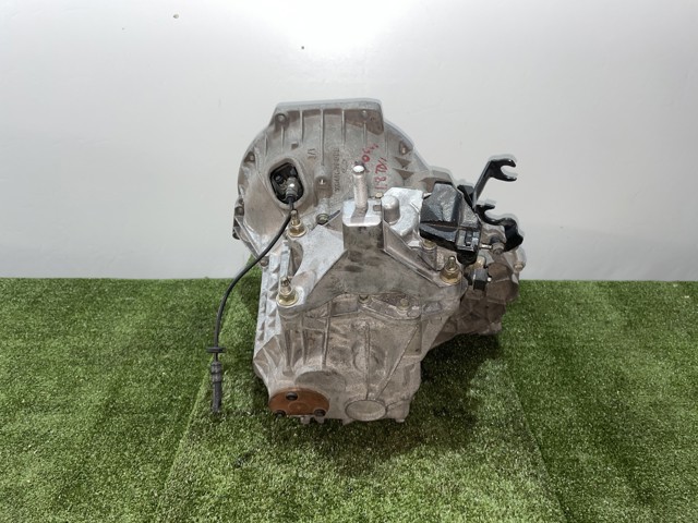 FORD XS4R7002RA КПП в сборе (механическая коробка передач) в наличии Павлоград