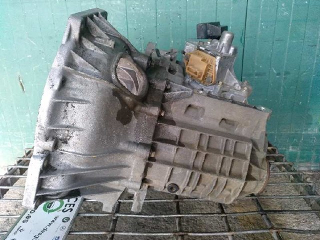 XS4R7002RA FORD КПП в сборе (механическая коробка передач) купить в Полтава