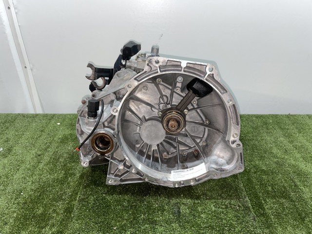 FORD XS4R7002RD КПП в сборе (механическая коробка передач) в наличии Ровно