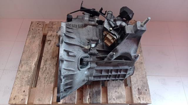 FORD XS4R7002RD КПП в наличии Кривой Рог