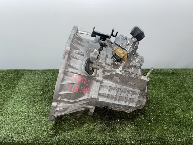 FORD XS4R7002RD КПП в сборе (механическая коробка передач) в наличии Тернополь