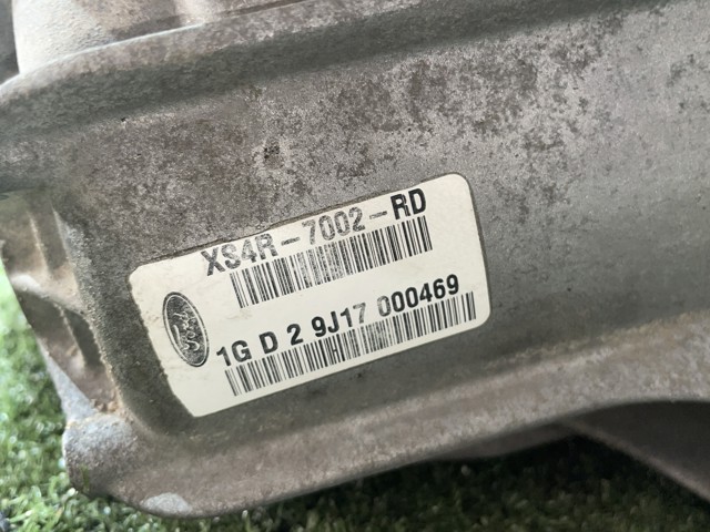 FORD XS4R7002RD КПП в наличии Украина
