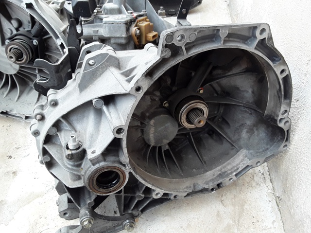 XS4R7002RD FORD КПП купить в Ровно