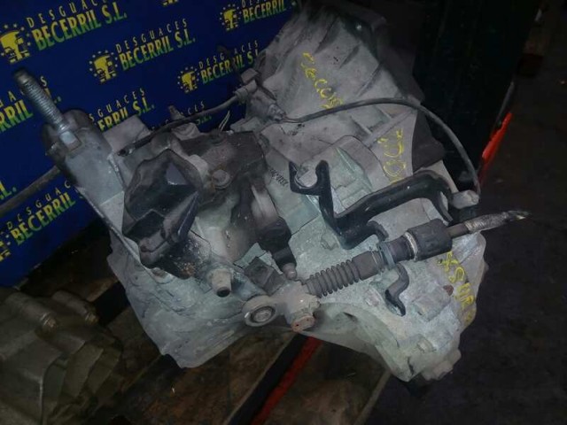 XS4R7002RD FORD КПП в сборе (механическая коробка передач) купить в Украина