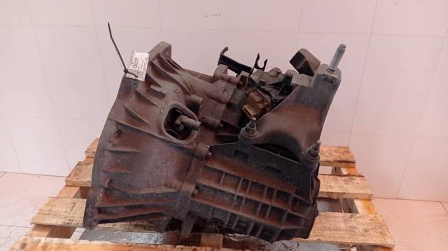XS4R7002UA КПП в сборе (механическая коробка передач) купить Украина