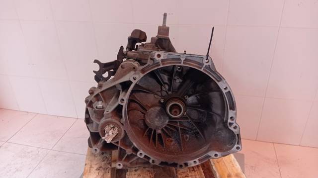 FORD XS4R7002UA КПП в сборе (механическая коробка передач) в наличии Ирпень