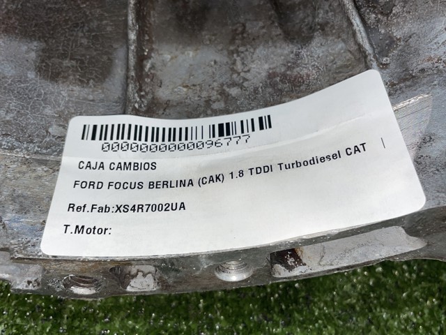 FORD XS4R7002UA КПП в наличии Черновцы