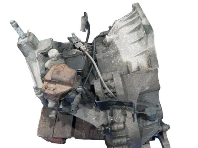 XS4R7002UA КПП в сборе (механическая коробка передач) купить Чернигов