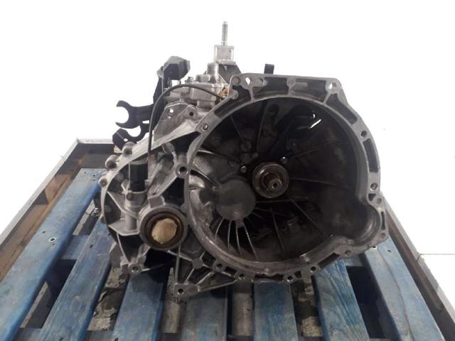 FORD XS4R7002UA КПП в сборе (механическая коробка передач) в наличии Чернигов