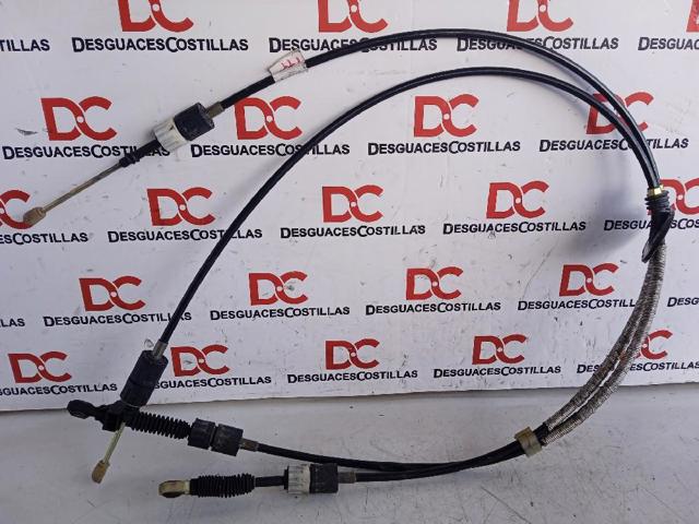 Cabo de mudança duplo XS4R7E395BD FORD