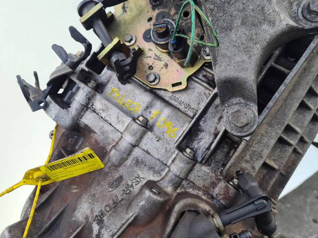 FORD XS4R7F096 КПП в наличии Хмельницкий