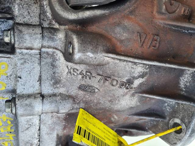 XS4R7F096 FORD КПП купить в Житомир