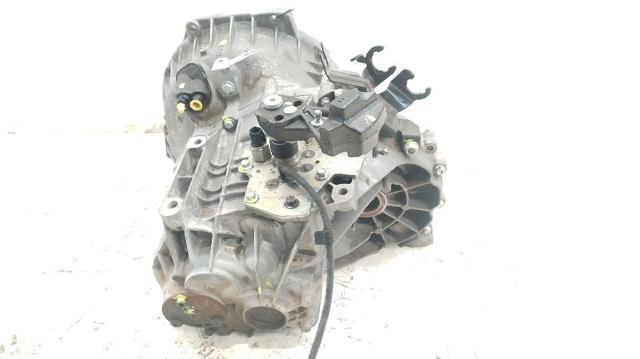 XS4R7F097 FORD КПП в сборе (механическая коробка передач) купить в Ирпень
