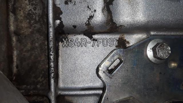 XS4R7F097 КПП в сборе (механическая коробка передач) купить Черкассы