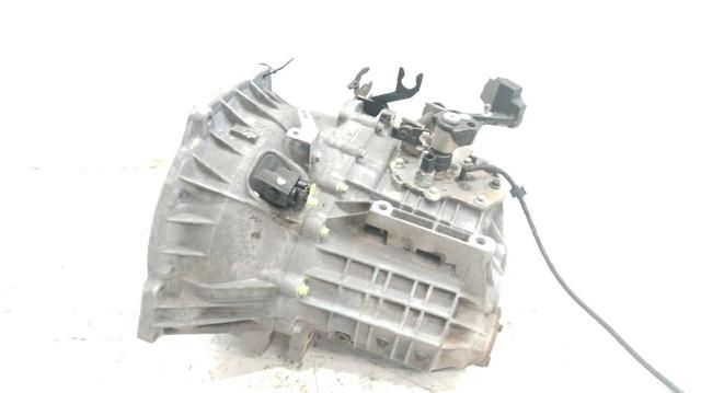 XS4R7F097 FORD КПП в сборе (механическая коробка передач) купить в Запорожье