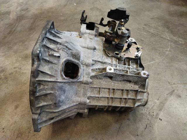 FORD XS4R7F097 КПП в сборе (механическая коробка передач) в наличии Харьков