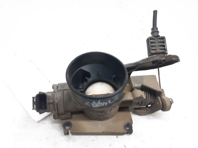 XS4UBF Ford