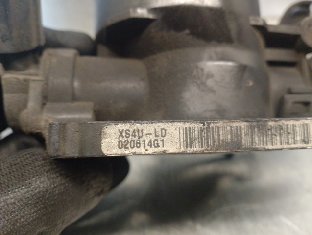 XS4ULD FORD Дроссельная заслонка в сборе купить в Полтава