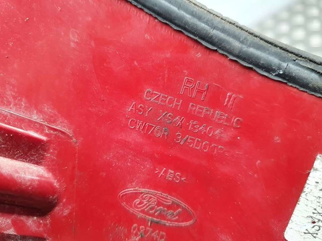FORD XS4X13404 Задний фонарь в наличии Харьков