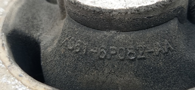 XS616P082AA FORD Подушка (опора) двигателя задняя купить в Тернополь