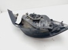 Resistor (resistência) de ventilador de forno (de aquecedor de salão) XS6H18B647AA FORD