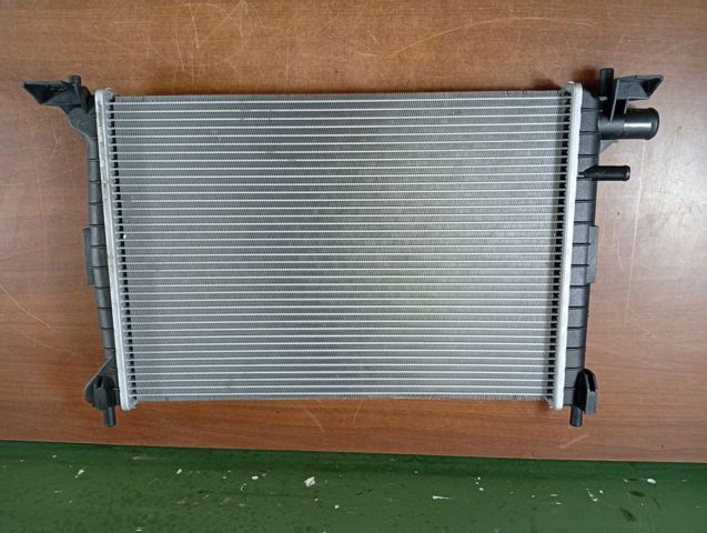 FORD XS6H8005GA Радиатор охлаждения двигателя в наличии Полтава