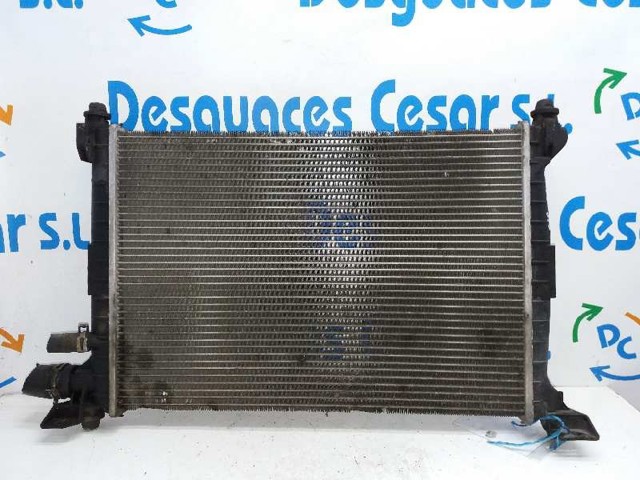 XS6H8005GA Радиатор охлаждения двигателя купить Черкассы