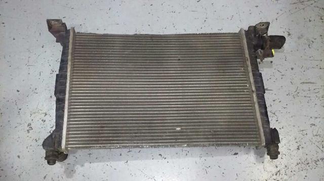 XS6H8005GA FORD Радиатор охлаждения двигателя купить в Днепр