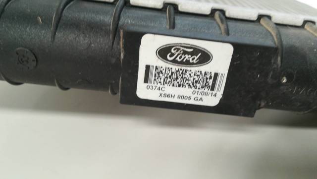 FORD XS6H8005GA Радиатор в наличии Каменское