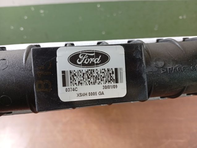 XS6H8005GA Радиатор купить Запорожье