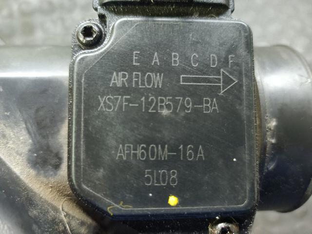 XS7F12B579BA Датчик потока (расхода) воздуха, расходомер M.A.F. - (Mass Airflow) купить Украина