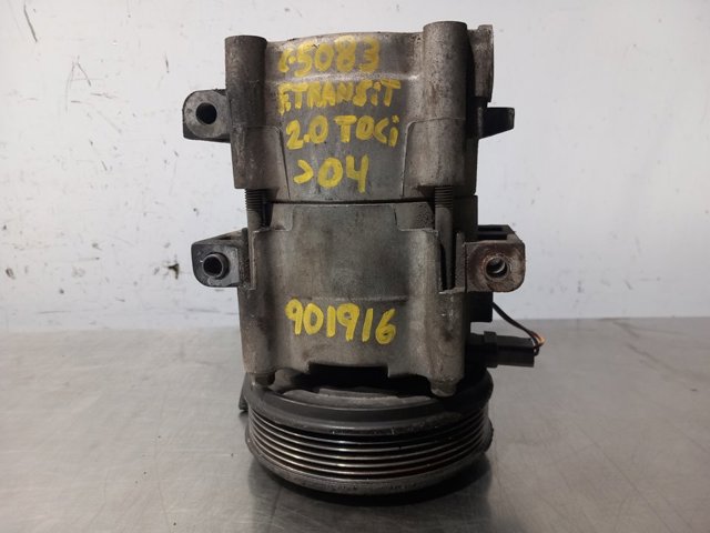 Compressor de aparelho de ar condicionado XS7H19D629AC Ford