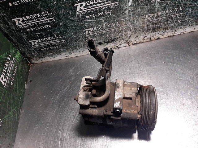 XS7H19D629CA Компрессор кондиционера купить Сумы