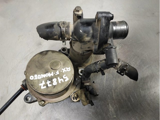 Depressor de freio / bomba de vácuo para ford mondeo iii (b5y) (2000-2007) 2.0 16v di / tddi / tdci d5ba XS7Q2A451BH
