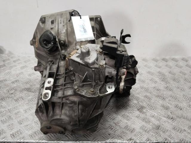FORD XS7R7002BA КПП в сборе (механическая коробка передач) в наличии Павлоград