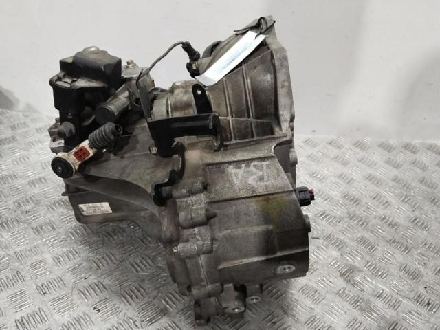 FORD XS7R7002BA КПП в сборе (механическая коробка передач) в наличии Николаев