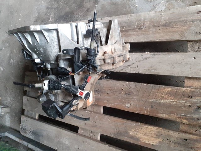 Caixa de Mudança montada (caixa mecânica de velocidades) Ford Mondeo 2 BFP