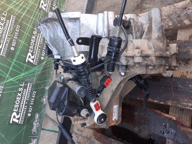 Caixa de Mudança montada (caixa mecânica de velocidades) Ford Mondeo 2 BFP