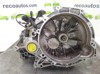 Caixa de Mudança montada (caixa mecânica de velocidades) XS7R7002DA FORD