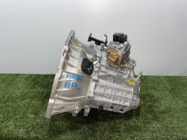 Caixa de velocidades para Ford Mondeo II Turnier 1.8 TD RFN XS7R7002DA