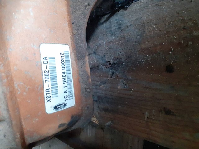 Caixa de Mudança montada (caixa mecânica de velocidades) Ford Mondeo 2 BFP