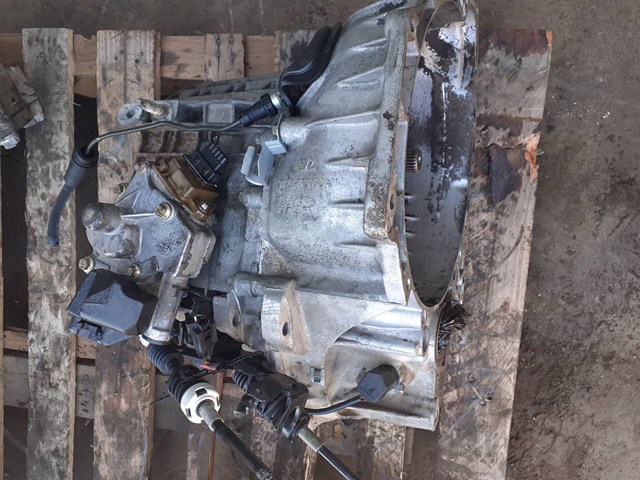 Caixa de Mudança montada (caixa mecânica de velocidades) Ford Mondeo 2 BFP