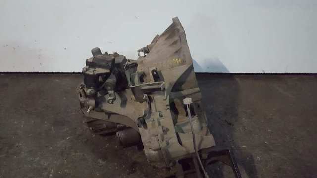 Caixa de Mudança montada (caixa mecânica de velocidades) Ford Mondeo 2 BFP