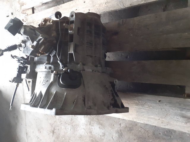 Caixa de Mudança montada (caixa mecânica de velocidades) Ford Mondeo 2 BFP