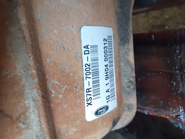 Caixa de Mudança montada (caixa mecânica de velocidades) Ford Mondeo 2 BFP