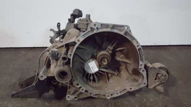 Caixa de Mudança montada (caixa mecânica de velocidades) Ford Mondeo 2 BFP