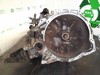 Caixa de Mudança montada (caixa mecânica de velocidades) XS7R7002DA FORD