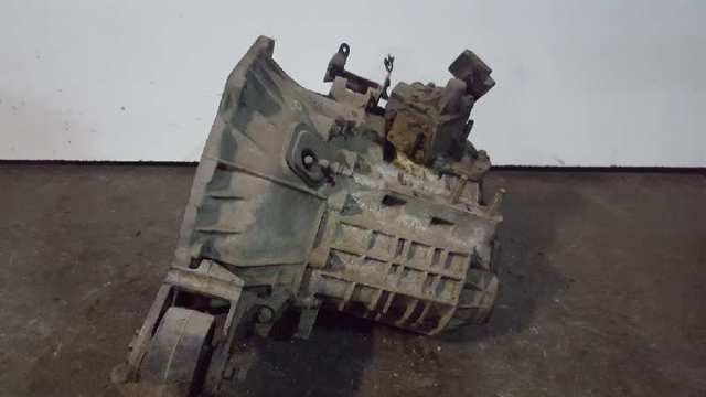 Caixa de Mudança montada (caixa mecânica de velocidades) Ford Mondeo 2 BFP