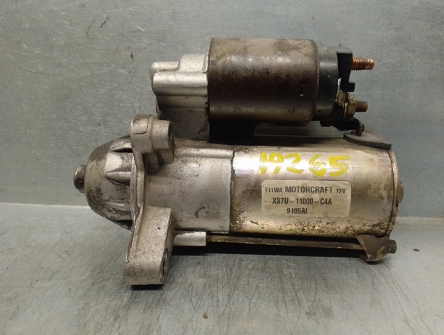 FORD XS7U11000C4A Стартер в наличии Тернополь