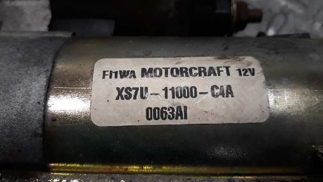 FORD XS7U11000C4A Стартер в наличии Ужгород